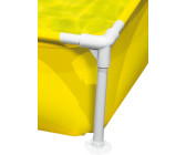 Intex Mini Frame 122 x 122 x 30 cm yellow