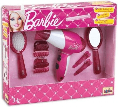 Klein Sèche-cheveux Barbie (5790)