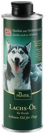 Hunter Huile de saumon (500 ml)