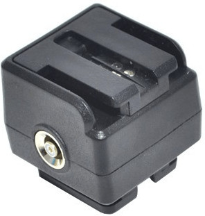 JJC JSC-5 Adaptateur griffe flash pour Sony