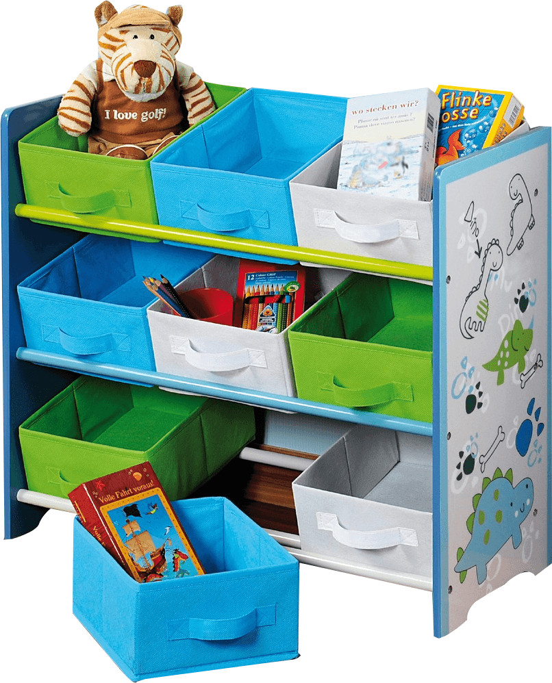 Kesper Étagère de rangement Dino