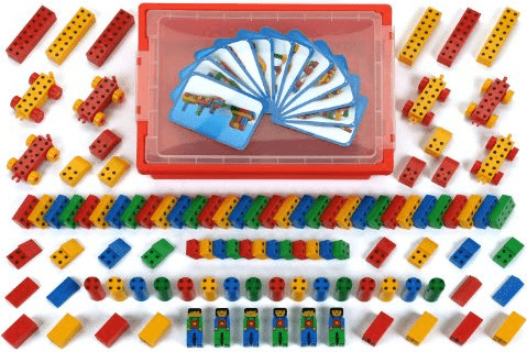 klein toys Bac Manetico Maxi Set (0136)
