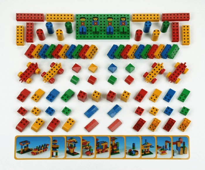 Klein Set Manetico Créative (0656)