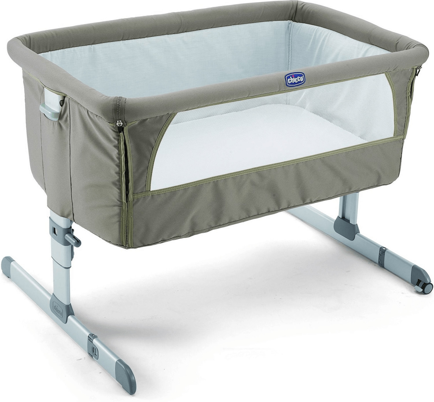 Chicco Berceau Next2Me Gris
