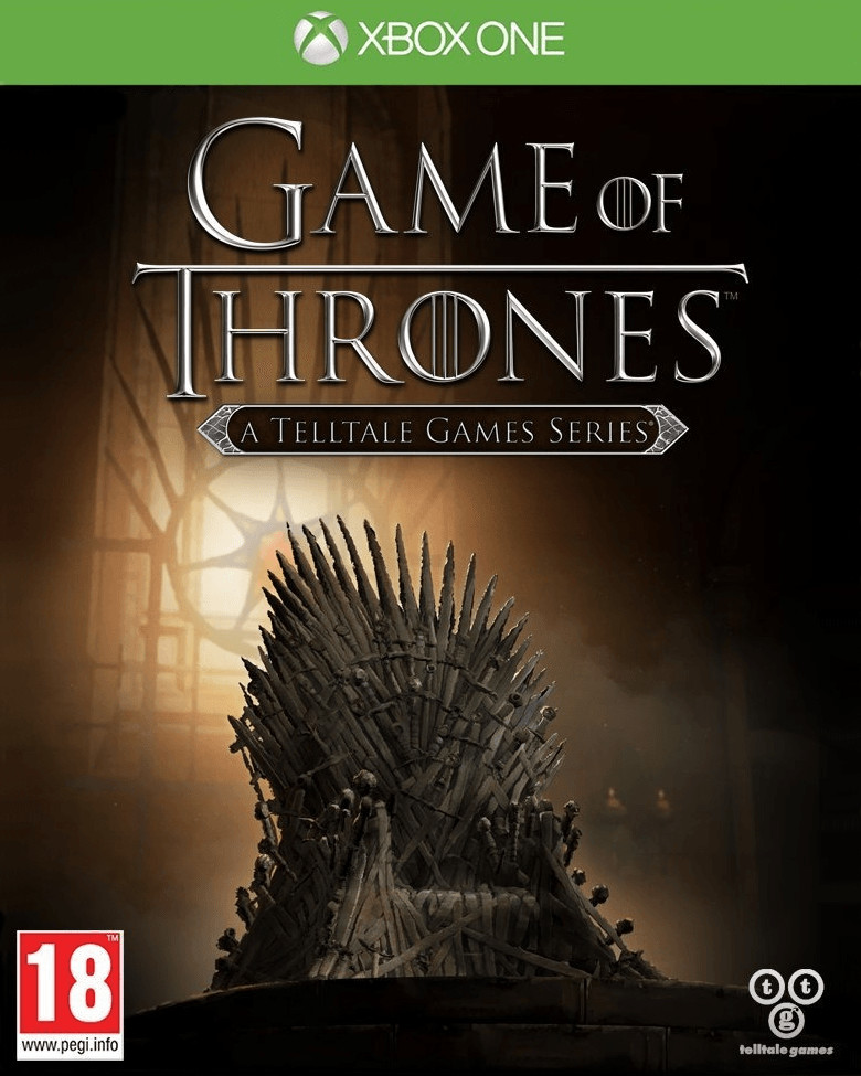 Game of Thrones: A Telltale Games Series (Xbox One)