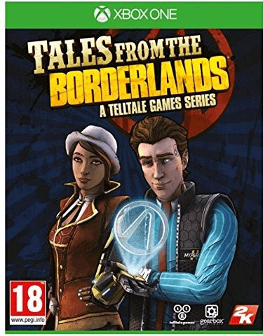Tales from the Borderlands: A Telltale Games Series
