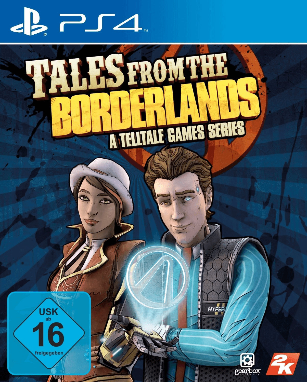 tales from the borderlands a telltale games series