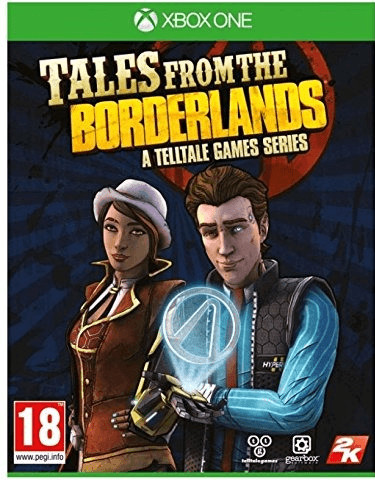 Photos - Game 2K  Tales from the Borderlands: A Telltale  Series (Xbox One)