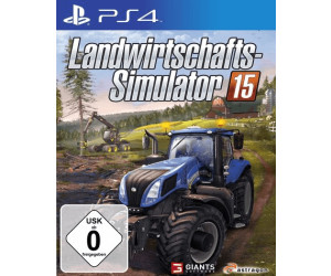 Landwirtschafts-Simulator 15 ab 6,99 €