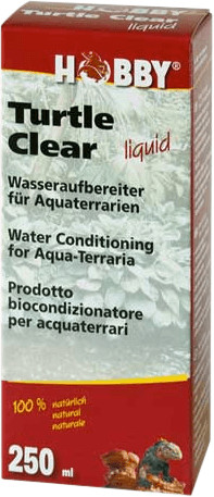 Hobby Turtle Clear liquid 250 ml (38050)