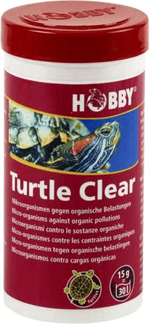 Hobby Turtle Clear 150 g (38046)