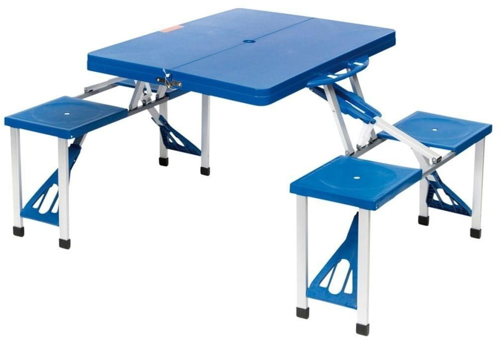 Bo-Camp Table de pique-nique basique