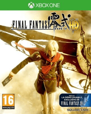 Final Fantasy : Type-0 HD (Xbox One)