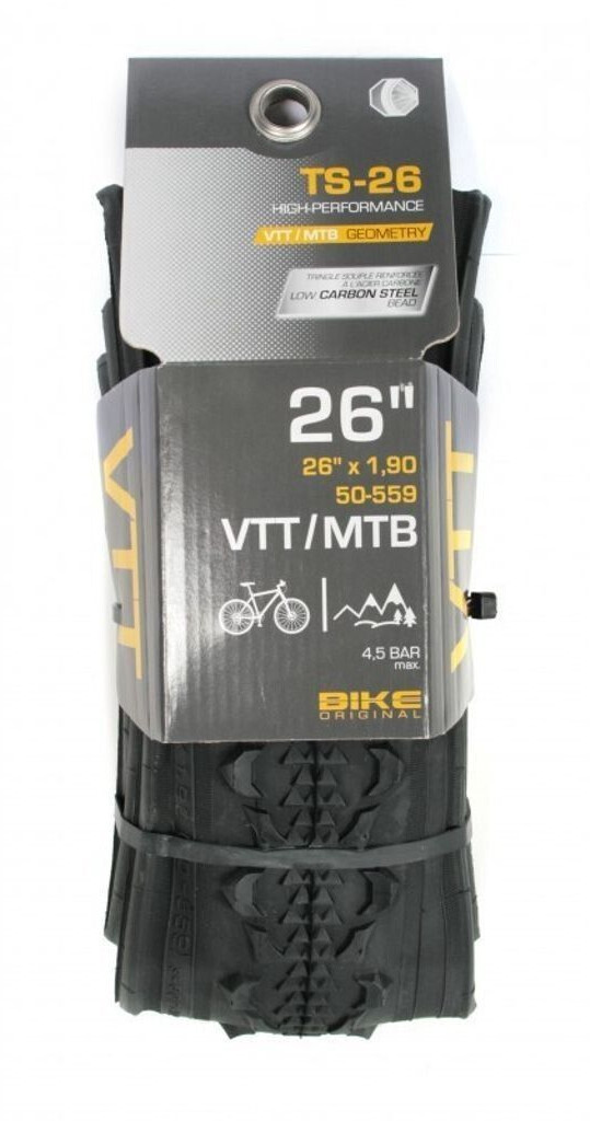 Bike Original Pneu VTT 26 x 1,90 (50-559)