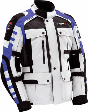 Spyke Avontuur WP Man Jacket