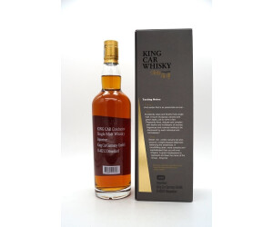 ウイスキー KAVALAN KING CAR CONDUCTOR 58% 700ml Kavalan King Car Single Malt Conductor Whisky: Buy Now | Caskers