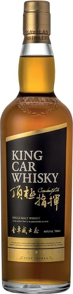 Kavalan King Car Conductor 0,7 L 46 %