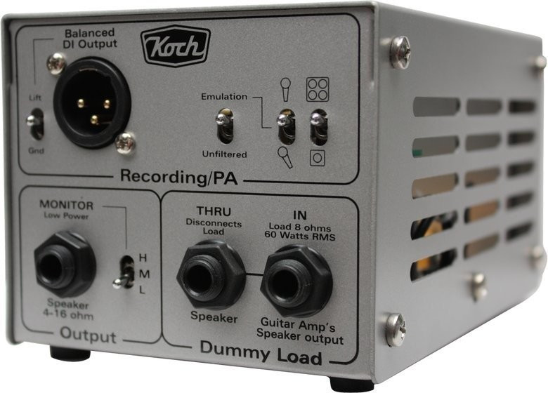 Koch-Amps Dummybox Studio DB60-SP