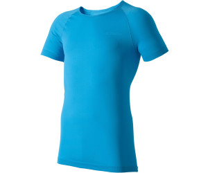 Odlo Shirt s/s crew neck EVOLUTION X-Light Damen Sportunterhemd182041-10000 