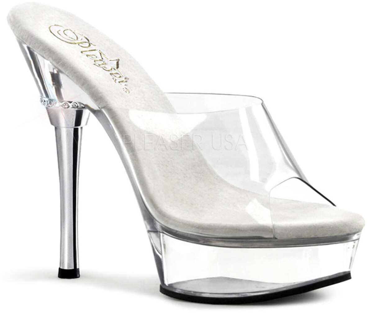 Pleaser Allure 601