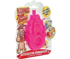 Kong Zoom Groom Hund Ab 6 20 Preisvergleich Bei Idealo De