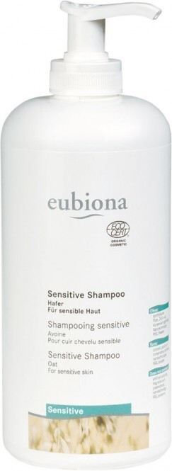 Eubiona Sensitive Shampoo Oatmeal (500 ml)