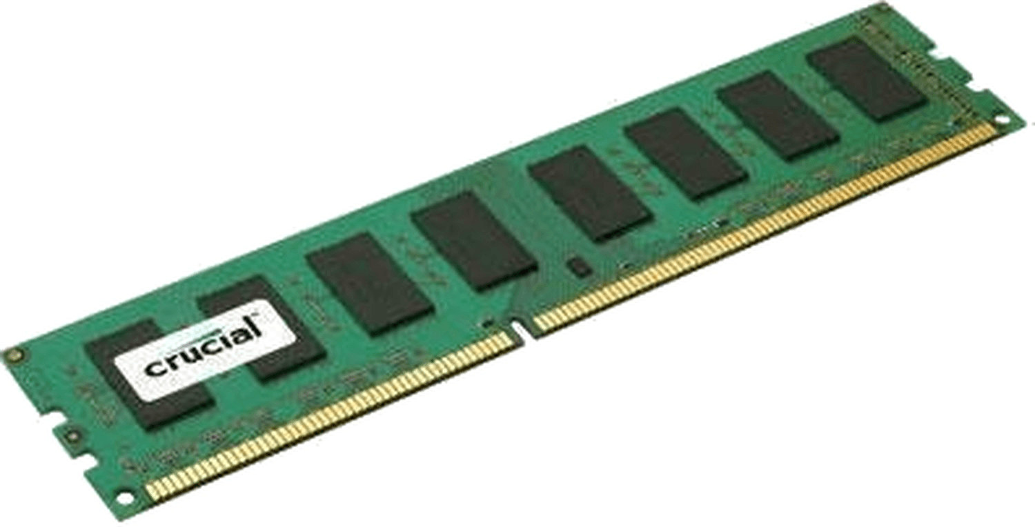 Crucial 8Go Kit DDR3 (CT102472BA186D) CL13