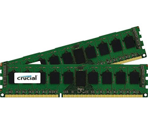 Crucial 16GB DDR3 PC3-14900 CL13 (CT2KIT102472BA186D)