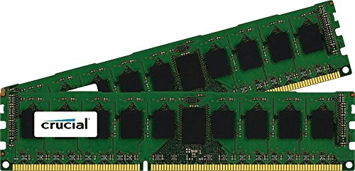 Crucial 16GB DDR3 PC3-14900 CL13 (CT2KIT102472BA186D)