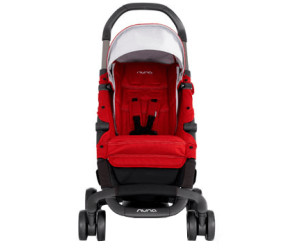 Nuna pepp kinderwagen hotsell