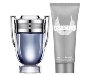 Paco Rabanne Invictus Set (EdT 100ml + SG 100ml)