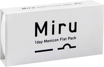 Menicon Miru 1 day -8,00 (30 lentilles)