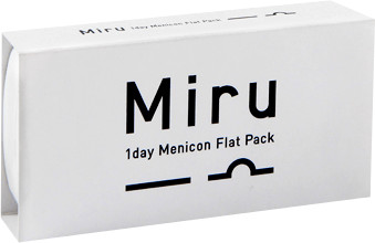 Menicon Miru 1 day -1,25 (30 lentilles)