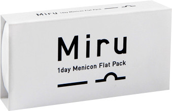 Menicon Miru 1 day -5,75 (30 lentilles)