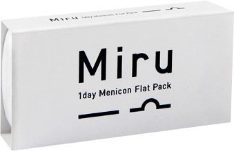 Menicon Miru 1 day -1,50 (30 lentilles)