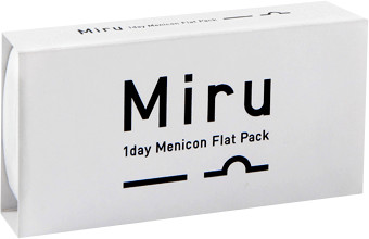 Menicon Miru 1 day -0,50 (30 lentilles)
