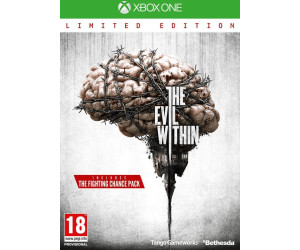 Mayo Imaginativo Generosidad The Evil Within: Edición limitada (Xbox One) desde 59,99 € | Compara  precios en idealo