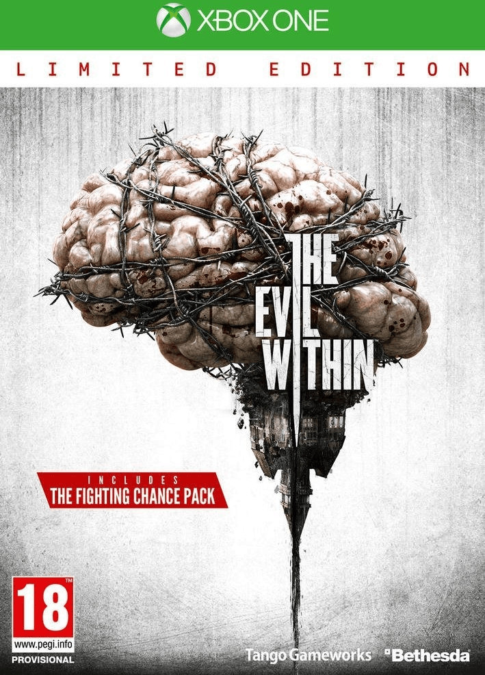 Evil Within: Édition Limitée (Xbox One)