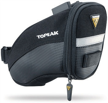 Topeak Aero Wedge Pack Micro (Clip & Click)