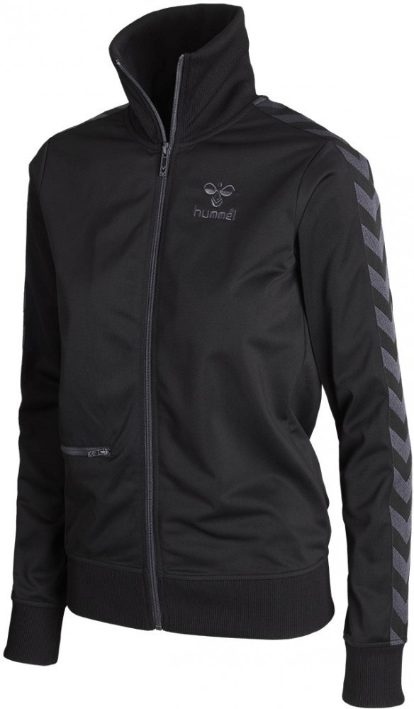 Hummel Classic Bee Zip femme noir