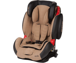 siege auto be cool thunder isofix