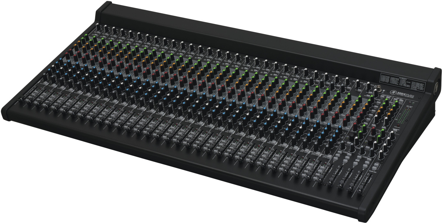 Mackie 3204 VLZ4