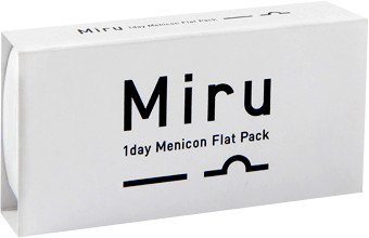 Menicon Miru 1 day -6,50 (30 lentilles)