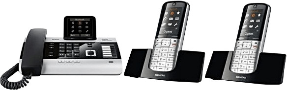 Gigaset DX800A Trio