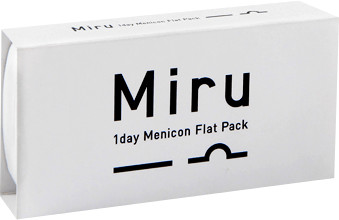 Menicon Miru 1 day -5,50 (30 lentilles)