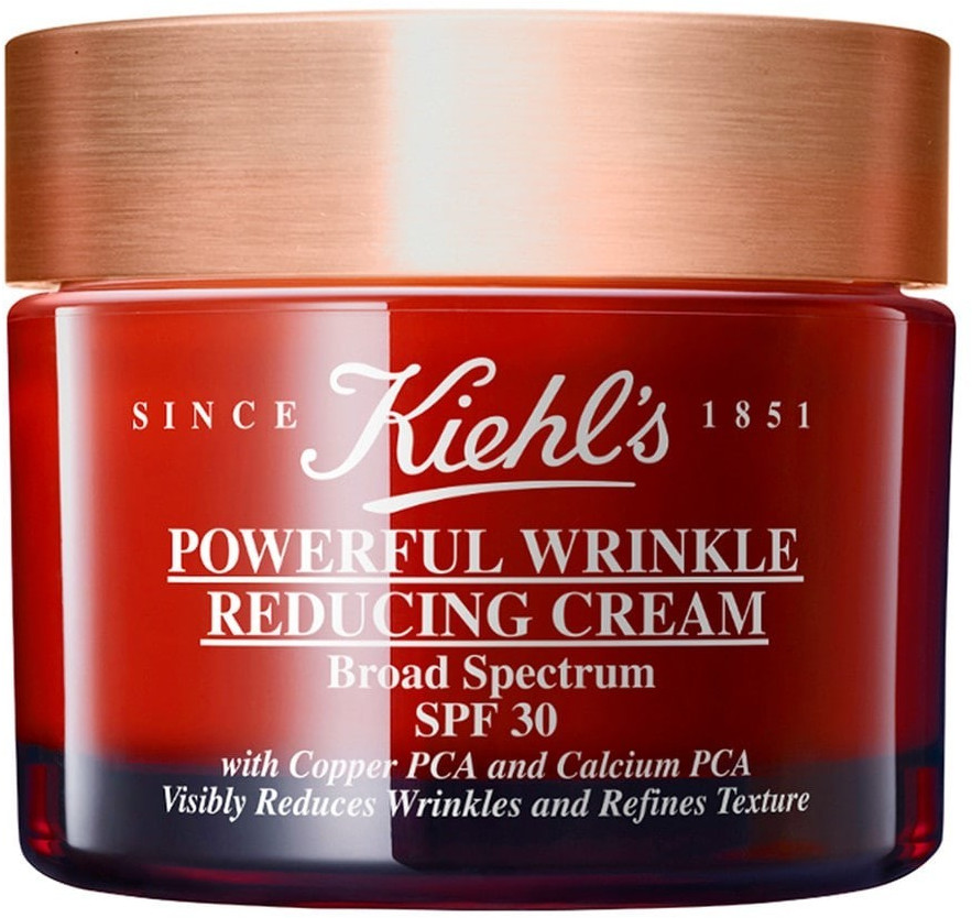 Kiehl’s Powerful Wrinkle Reducing Cream Spf 30 (50ml)
