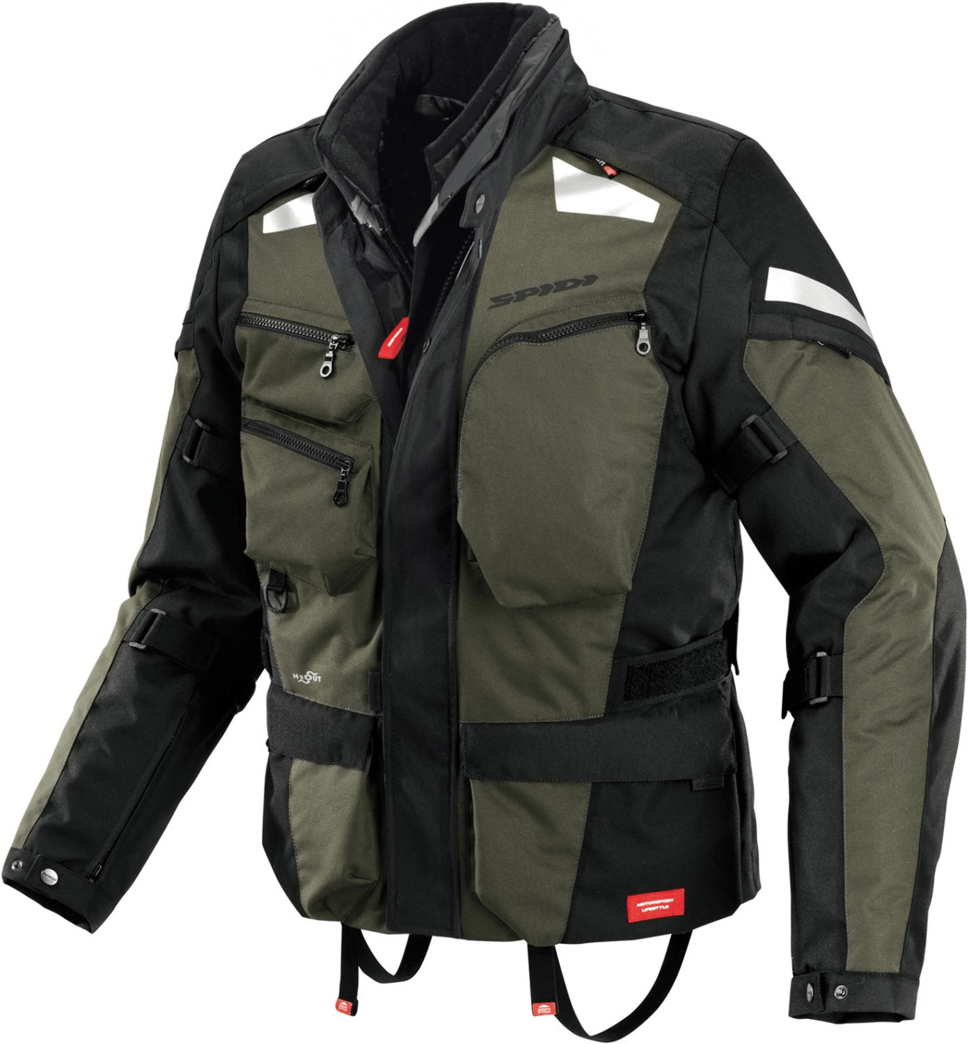 Spidi Blouson H2OUT Voyager 3