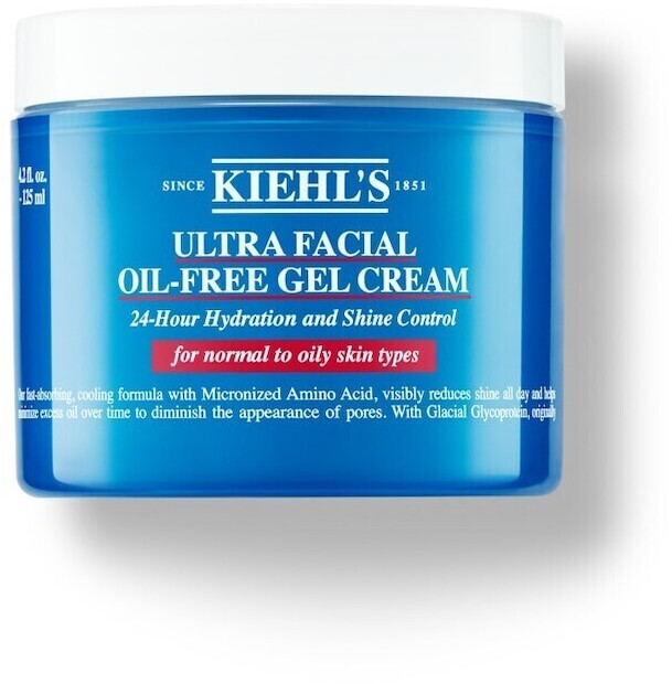 Kiehl’s Ultra Facial Oil-Free Gel-Cream (125ml)