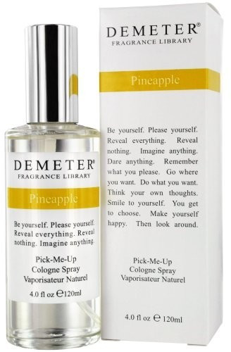 Demeter Pineapple Cologne (120 ml)