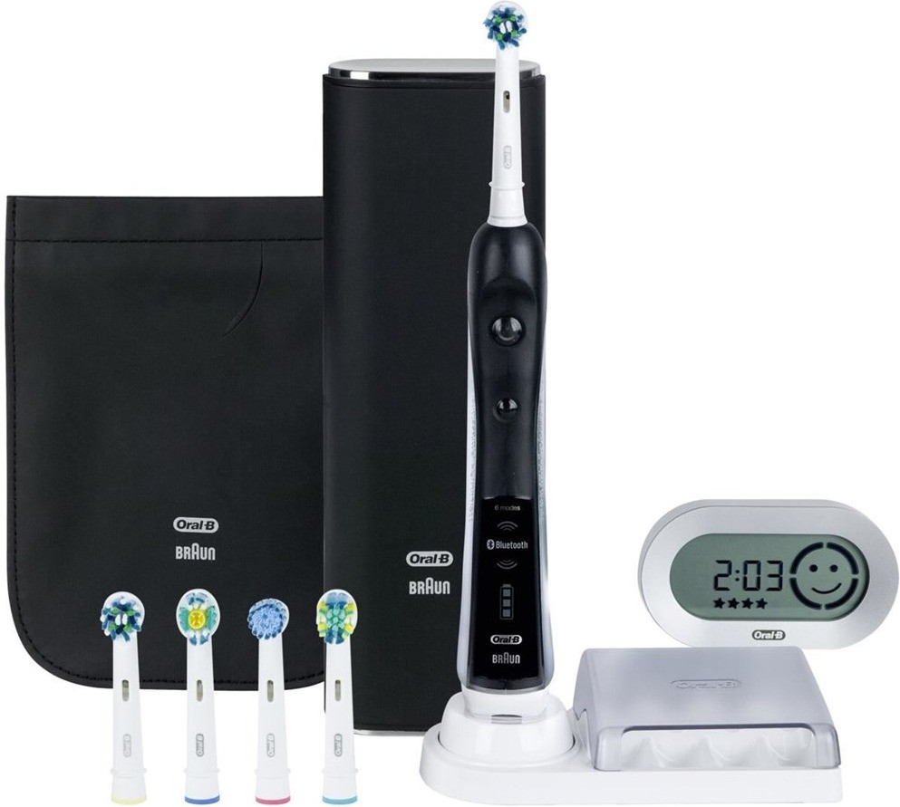 Oral-B Black Pro 7000 Smart Series